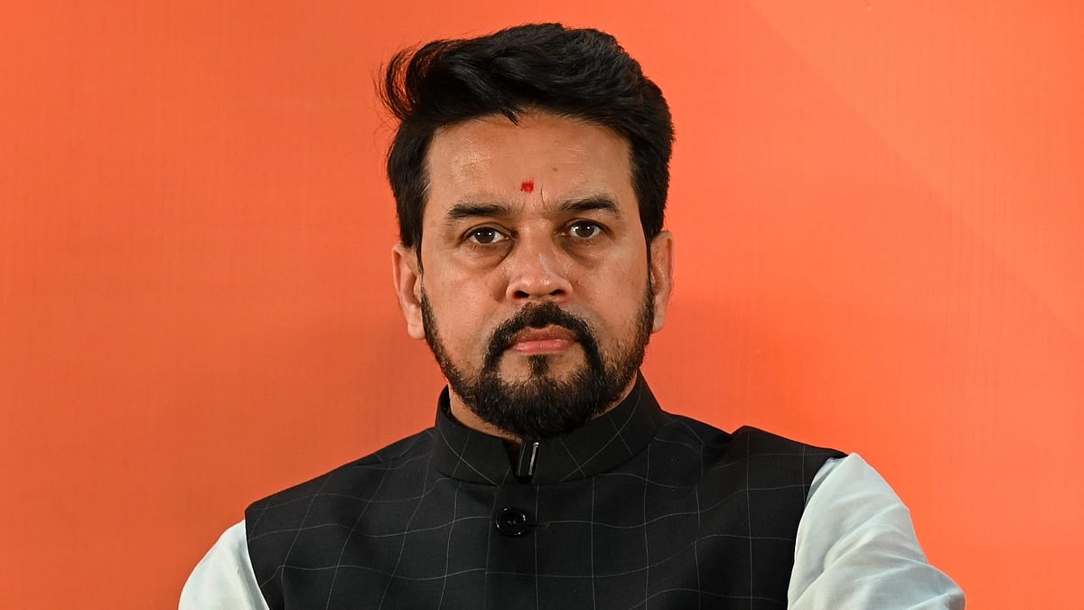 ಅಬಕಾರಿ ನೀತಿ ಹಗರಣ | BRS ನಾಯಕಿ ಕವಿತಾ ಸೇರಿ ಯಾರನ್ನೂ ಬಿಡುವುದಿಲ್ಲ: ಠಾಕೂರ್