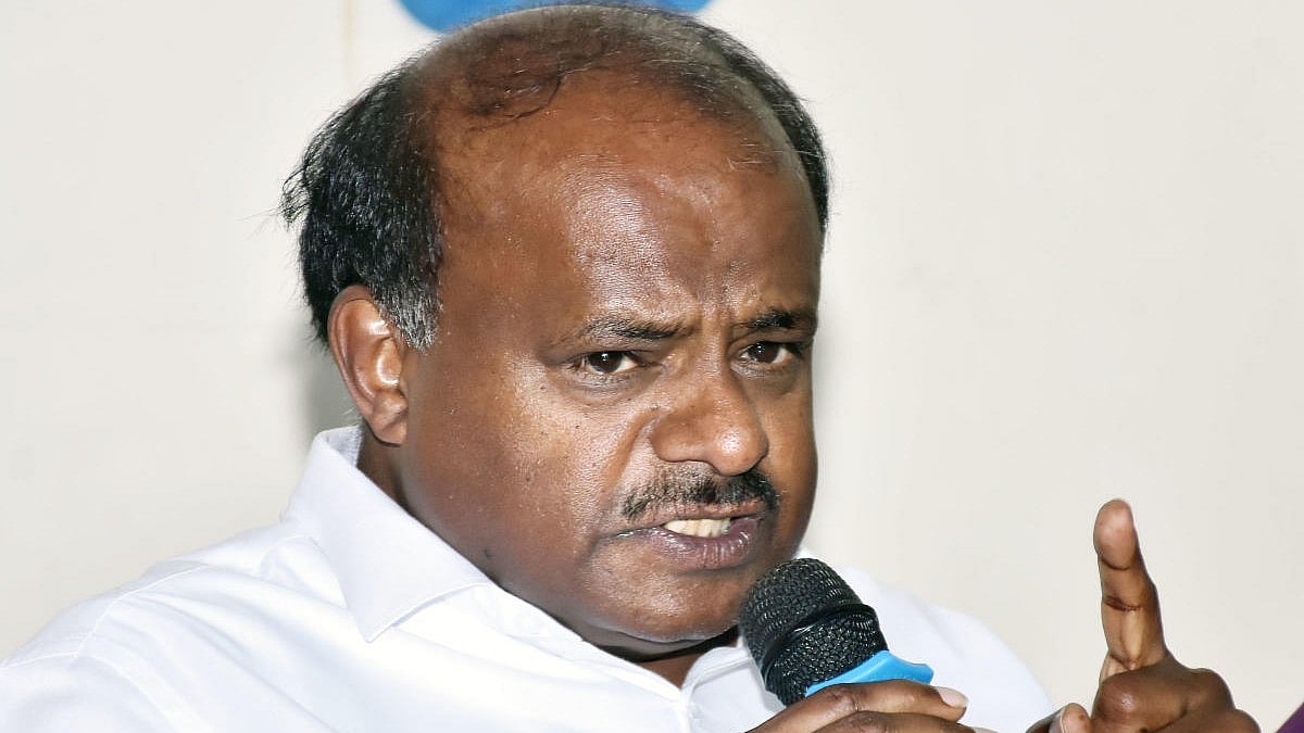 ‘ಸಿದ್ದನೆಪ’ ಹೇಳದೆ ನೈಸ್ ಯೋಜನೆಯನ್ನು ಸರ್ಕಾರ ವಶಕ್ಕೆ ಪಡೆಯಲಿ: ಕುಮಾರಸ್ವಾಮಿ