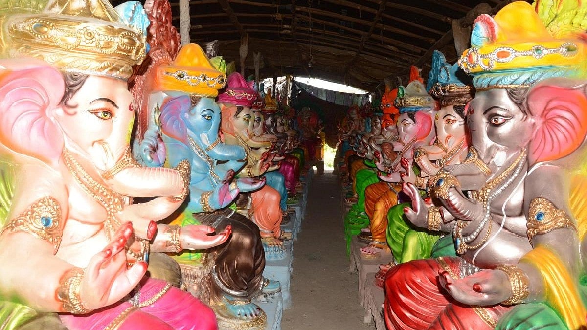 ಗಣೇಶ ಹಬ್ಬ; ಪಿಒಪಿ ಮೂರ್ತಿ ನಿಷೇಧಕ್ಕೆ ಸೂಚನೆ