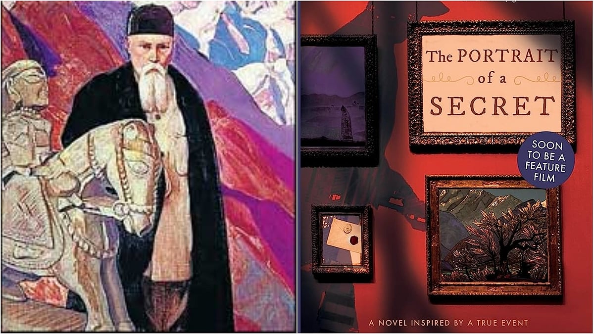 ರೋರಿಚ್‌ರ  ₹400 ಕೋಟಿ ಮೌಲ್ಯದ ಪೇಯಿಂಟಿಂಗ್‌ ಹಿಂದಿತ್ತು ಜಾಗತಿಕ ಬೇಹುಗಾರಿಕೆಯ ಕಥೆ