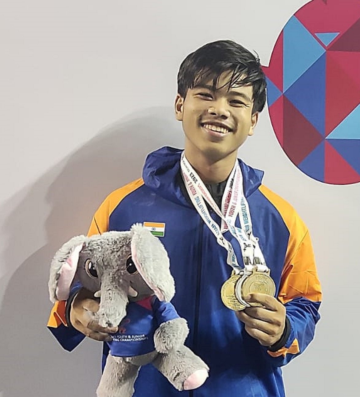 ವೇಟ್‌ಲಿಫ್ಟಿಂಗ್: ಭಾರತಕ್ಕೆ ಮತ್ತೊಂದು ಚಿನ್ನ