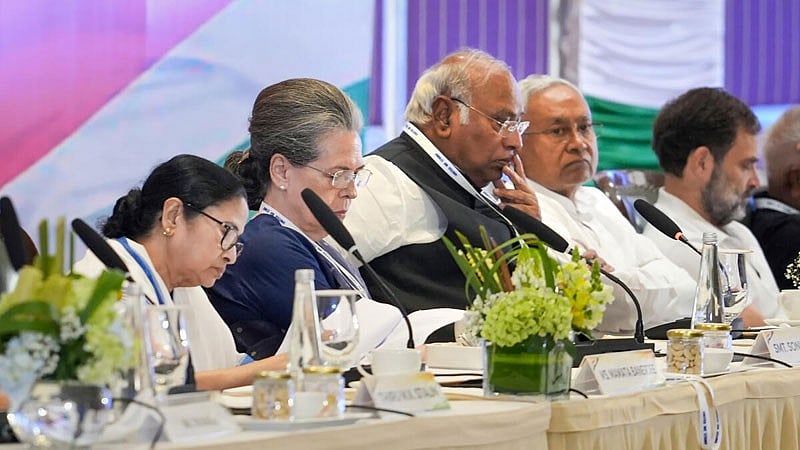 ವಿರೋಧ ಪಕ್ಷಗಳ ಮೈತ್ರಿಕೂಟಕ್ಕೆ 'INDIA' ಎಂದು ಹೆಸರು: ಏನಿದರ ಅರ್ಥ?