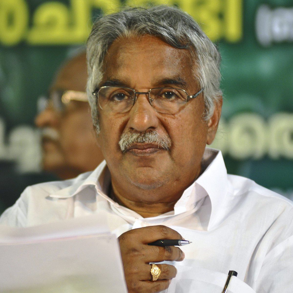 ಉಮ್ಮನ್‌ ಚಾಂಡಿ.. ಕೇರಳದಲ್ಲಿ ಕಾಂಗ್ರೆಸ್‌ ಕಟ್ಟಿದ್ದ ಕಟ್ಟಾಳು