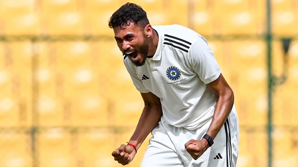 ದೇವಧರ್ ಟ್ರೋಫಿ: ವಿದ್ವತ್‌ಗೆ ಐದು ವಿಕೆಟ್, ದಕ್ಷಿಣ ವಲಯ ಜಯಭೇರಿ