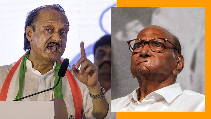 NCP ರಾಜಕೀಯ ಬಿಕ್ಕಟ್ಟು: ಸುಪ್ರೀಂ ಕೋರ್ಟ್‌ನಲ್ಲಿ ಕೇವಿಯಟ್ ಸಲ್ಲಿಸಿದ ಅಜಿತ್ ಬಣ