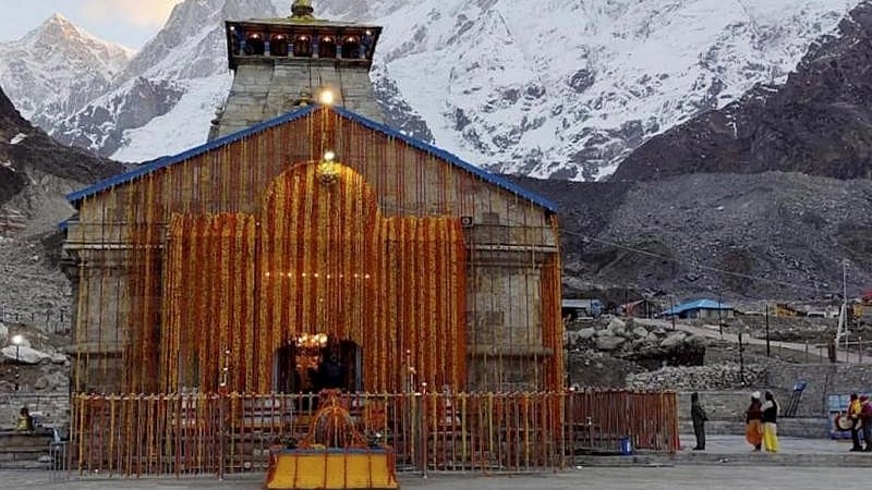 ನಾಳೆಯಿಂದ ತೆರೆಯಲಿವೆ ಕೇದಾರನಾಥ, ಗಂಗೋತ್ರಿ, ಯಮುನೇತ್ರಿ ದೇಗುಲಗಳು