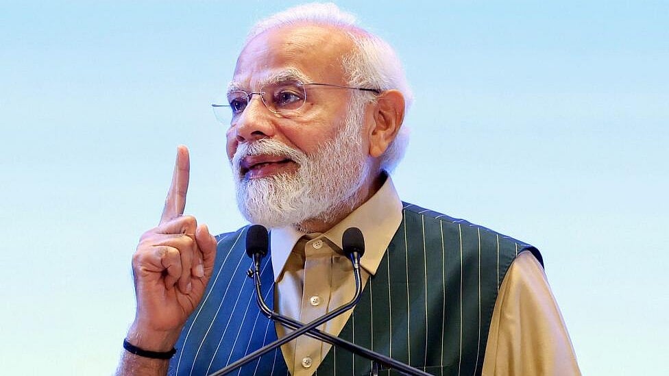 ಪರೀಕ್ಷಾ ಪೇ ಚರ್ಚೆ: ಮೂವರು ವಿದ್ಯಾರ್ಥಿಗಳಿಗೆ ಪ್ರಧಾನಿ ಮೋದಿ ಮೆಚ್ಚುಗೆ ಪತ್ರ