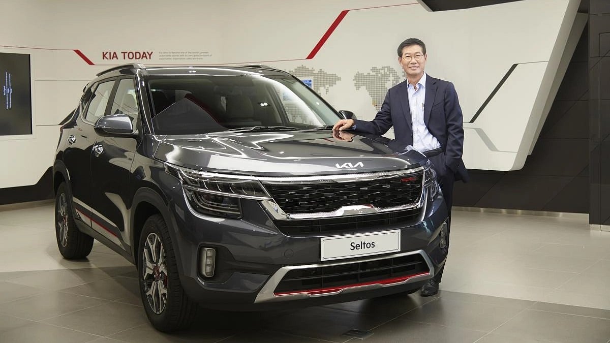 ಕಿಯಾ ನೂತನ ಸೆಲ್ಟೋಸ್‌ ಕಾರಿನ ಆರಂಭಿಕ ಬೆಲೆ ₹10.8ಲಕ್ಷ