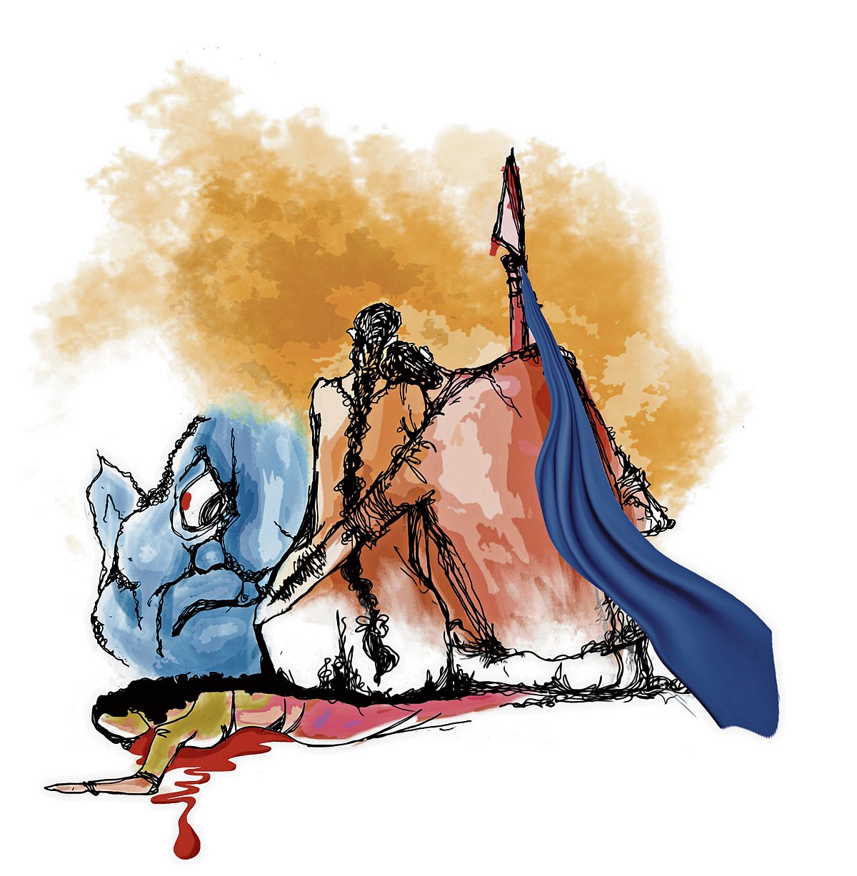 ಮರ್ಯಾದೆಗೇಡು ಹತ್ಯೆ ಪ್ರಕರಣ: ಡಿಸಿಆರ್‌ಇ ಠಾಣೆಗೆ ಪ್ರಕರಣ ಹಸ್ತಾಂತರ