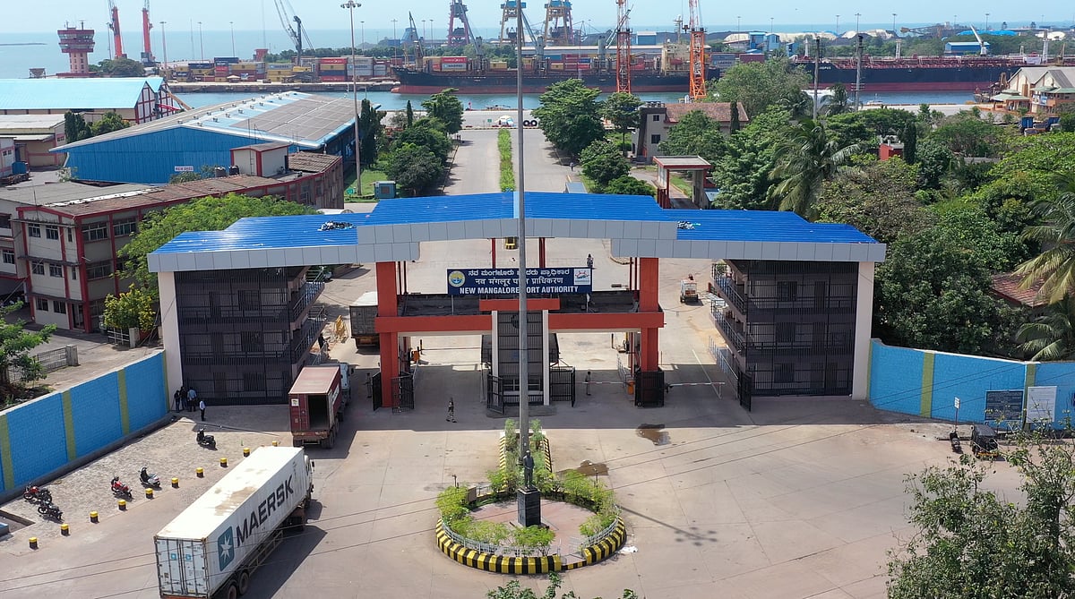 ಜಿಎಂಐಎಸ್‌ ಶೃಂಗ– 2023 | ₹8347 ಕೋಟಿ ಮೌಲ್ಯದ ಏಳು ಒಪ್ಪಂದಗಳಿಗೆ ಎನ್ಎಂಪಿಎ ಸಹಿ