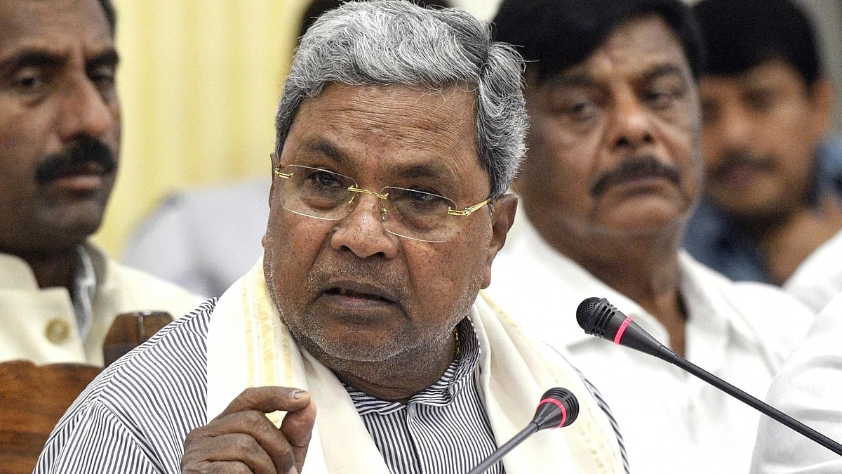 ಶಾಸಕರು ದೂರು ಕೊಟ್ಟಿಲ್ಲ. ಸಿಎಲ್‌ಪಿ ಸಭೆ ಕರೆಯಿರಿ ಎಂದಿದ್ದಾರೆ: CM ಸಿದ್ದರಾಮಯ್ಯ