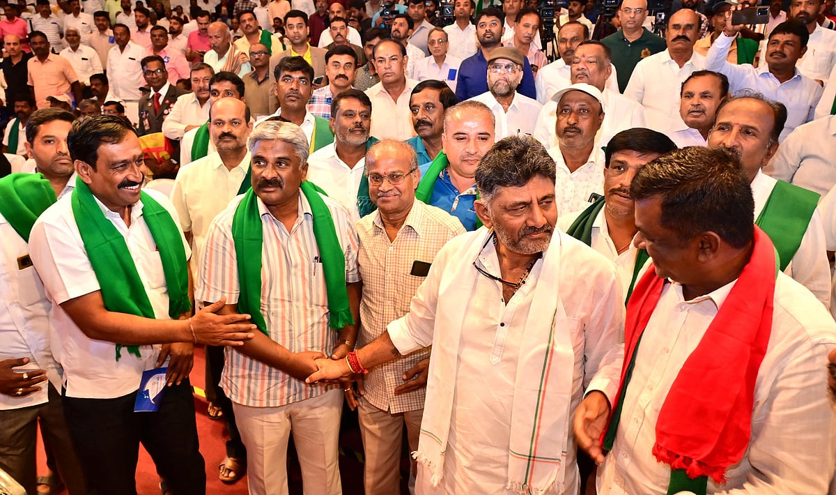 BDA Peripheral Ring Road: ಪರಿಹಾರ ಹೆಚ್ಚು ಕೊಡಿ; ಇಲ್ಲ ಎನ್‌ಒಸಿ ಕೊಡಲು ಆಗ್ರಹ