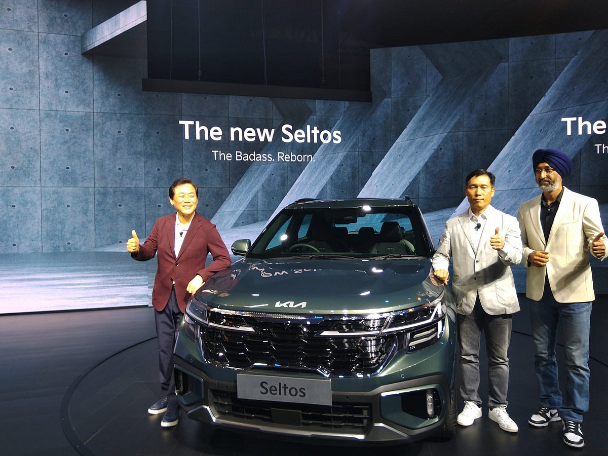 2023 Kia Seltos | 32 ಸುರಕ್ಷಾ ಸೌಕರ್ಯವುಳ್ಳ ಹೊಸ ಸೆಲ್ಟೋಸ್ ಬಿಡುಗಡೆ 