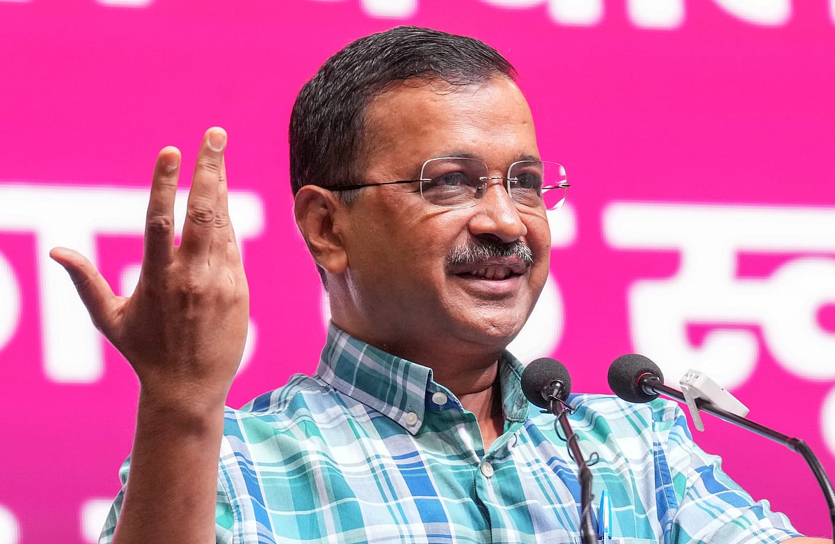 ಭ್ರಷ್ಟಾಚಾರದ ವಿರುದ್ಧ ಮೋದಿ ಸರ್ಕಾರದ ಹೋರಾಟ ಕೇವಲ ನಾಟಕ:  ಕೇಜ್ರಿವಾಲ್ ವ್ಯಂಗ್ಯ