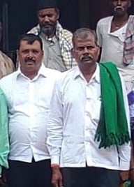 ಸಹಕಾರಿ ಸಂಘಕ್ಕೆ ಅಧ್ಯಕ್ಷರಾಗಿ ಪ್ರಕಾಶ ಆಯ್ಕೆ