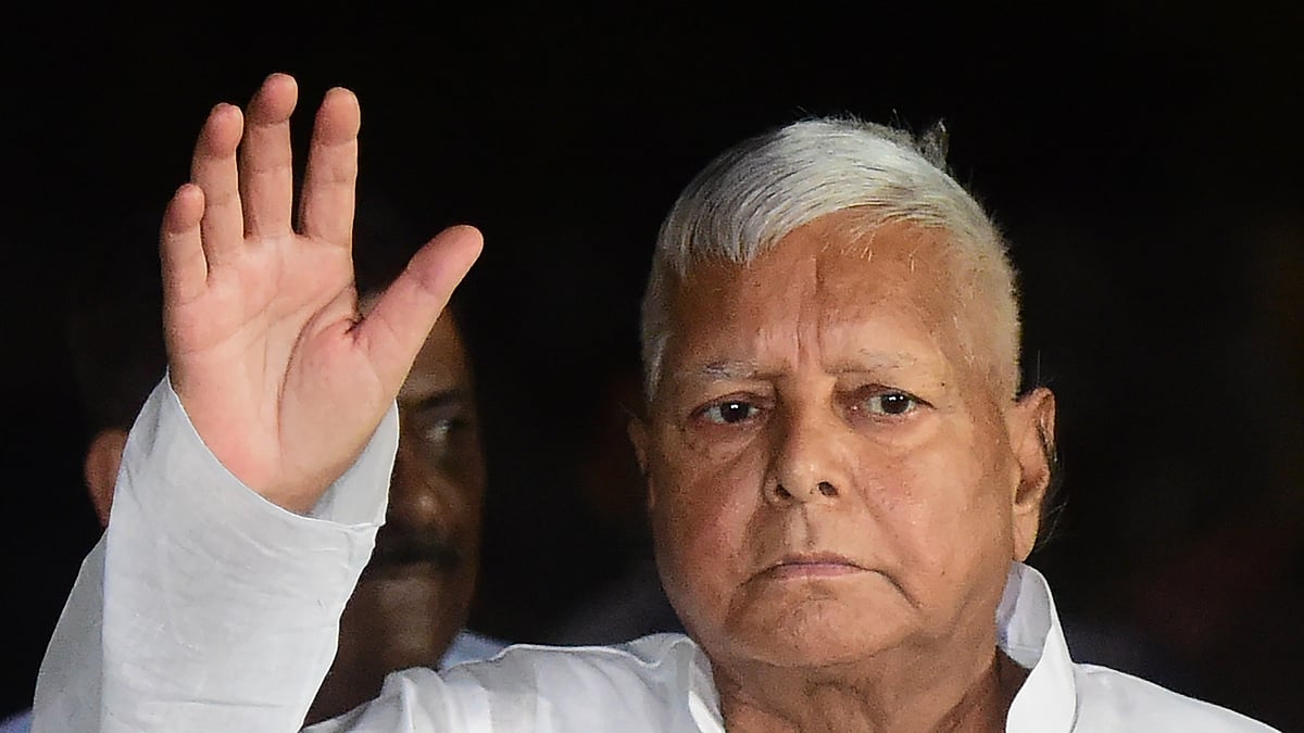 Opposition Unity | ವಿರೋಧ ಪಕ್ಷಗಳ ಸಭೆಯಲ್ಲಿ ಭಾಗವಹಿಸುವೆ: ಲಾಲು ಪ್ರಸಾದ್‌