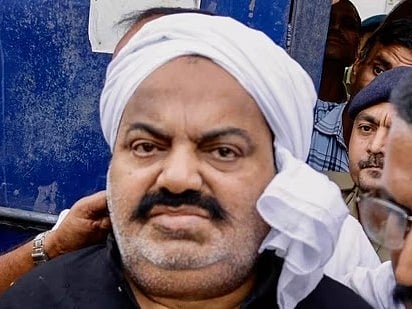 ಉಮೇಶ್‌ ಪಾಲ್‌ ಹತ್ಯೆ ಪ್ರಕರಣ: ಅತೀಕ್‌ ಅಹ್ಮದ್‌ ಪರ ವಕೀಲ ಬಂಧನ