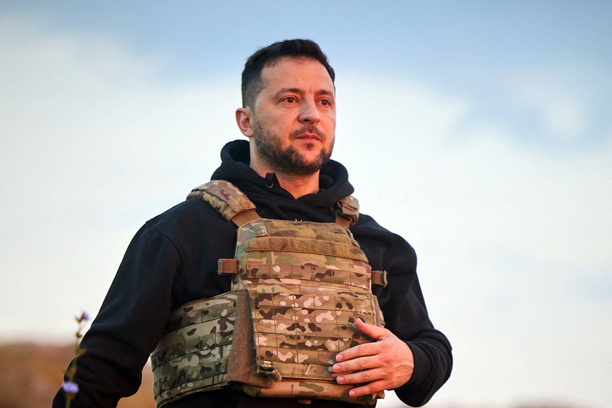 ಯುರೋಪಿಯನ್ ಒಕ್ಕೂಟ – ಉಕ್ರೇನ್ ಭದ್ರತಾ ಒಪ್ಪಂದಕ್ಕೆ ಸಹಿ ಹಾಕುವೆ: ಝೆಲೆನ್‌ಸ್ಕಿ