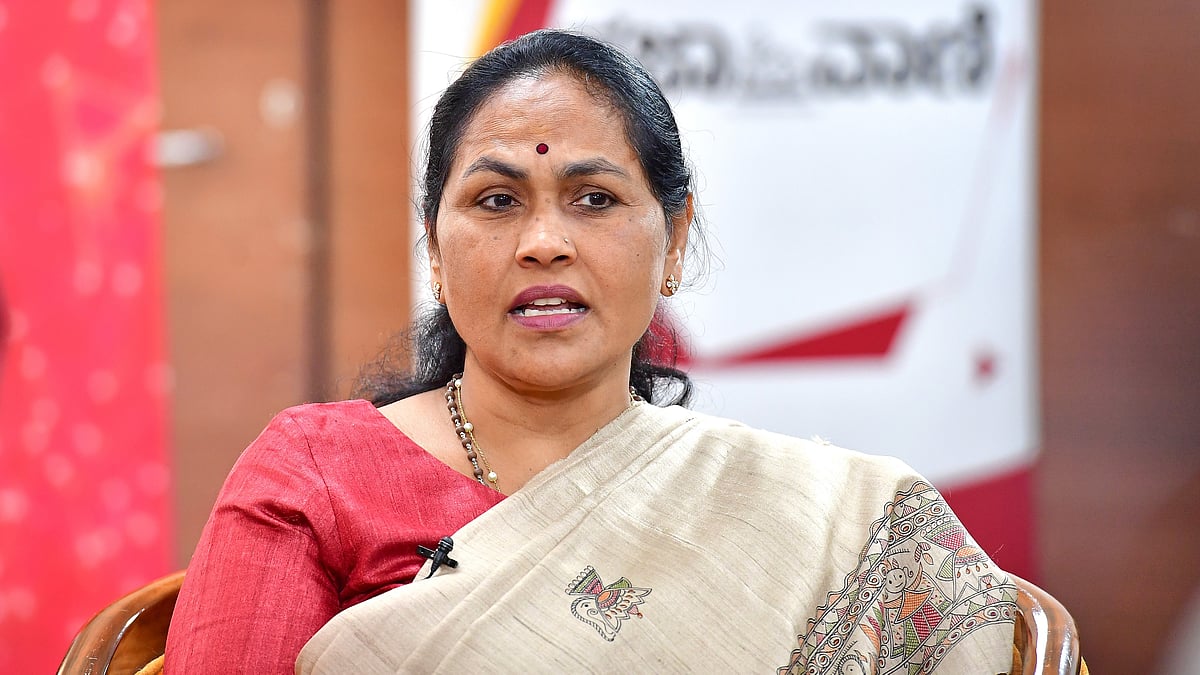 ಪಶ್ಚಿಮ ಬಂಗಾಳದಲ್ಲಿ ಕೊಲ್ಲುವ ರಾಜಕಾರಣ: ಶೋಭಾ ಕರಂದ್ಲಾಜೆ