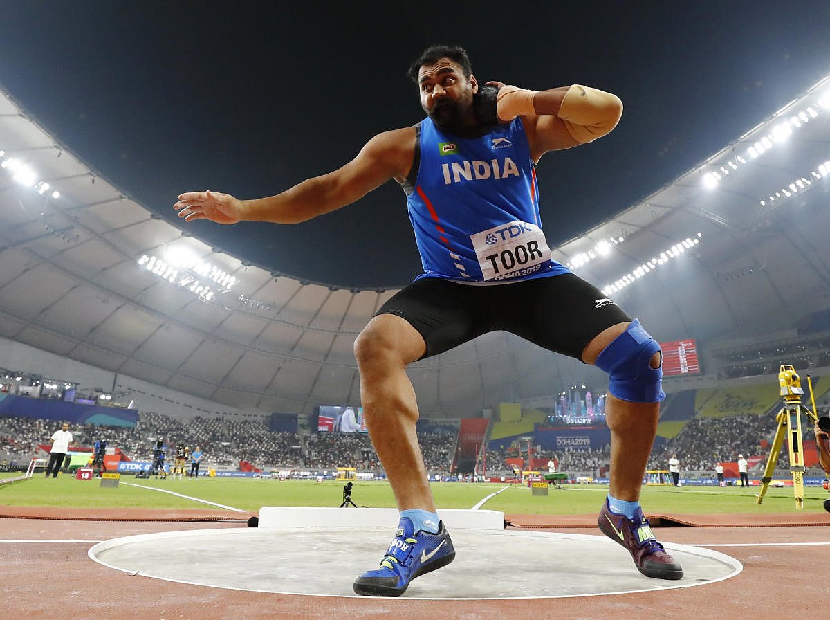 Asian Championships: ತಜಿಂದರ್‌ಪಾಲ್ ಸಿಂಗ್ ತೂರ್, ಪಾರುಲ್‌ ಚೌಧರಿ ಚಿನ್ನ ಸಾಧನೆ 