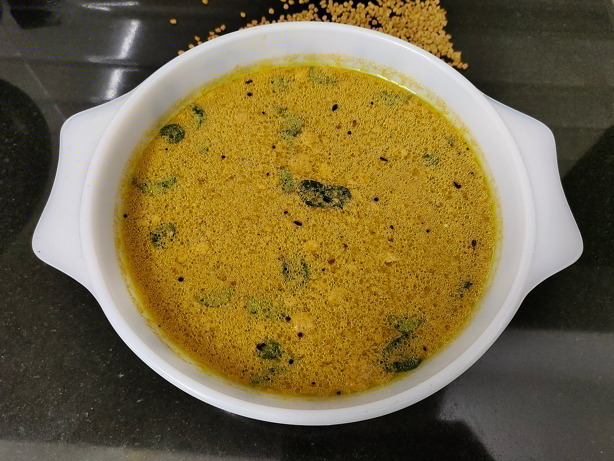 ಟೊಮೆಟೊ ರಹಿತ ರಸಂ ವೈವಿಧ್ಯ!