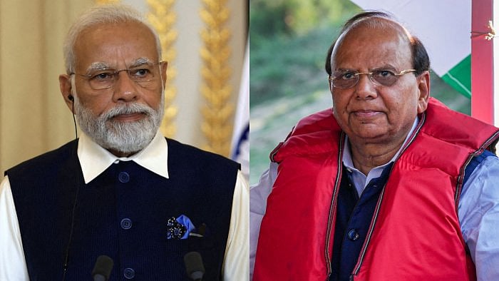 ದೆಹಲಿ ಪ್ರವಾಹ: ಪರಿಸ್ಥಿತಿ ಕುರಿತು ಲೆ. ಗವರ್ನರ್‌ ಜೊತೆ ಮಾತುಕತೆ ನಡೆಸಿದ ಮೋದಿ