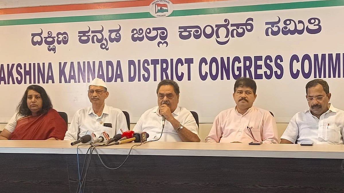 ಕಸ್ತೂರಿ ರಂಗನ್ ವರದಿ ಜಾರಿ ವಿಚಾರದಲ್ಲಿ ಜನರನ್ನು ದಾರಿ ತಪ್ಪಿಸಬಾರದು: ರಮಾನಾಥ ರೈ