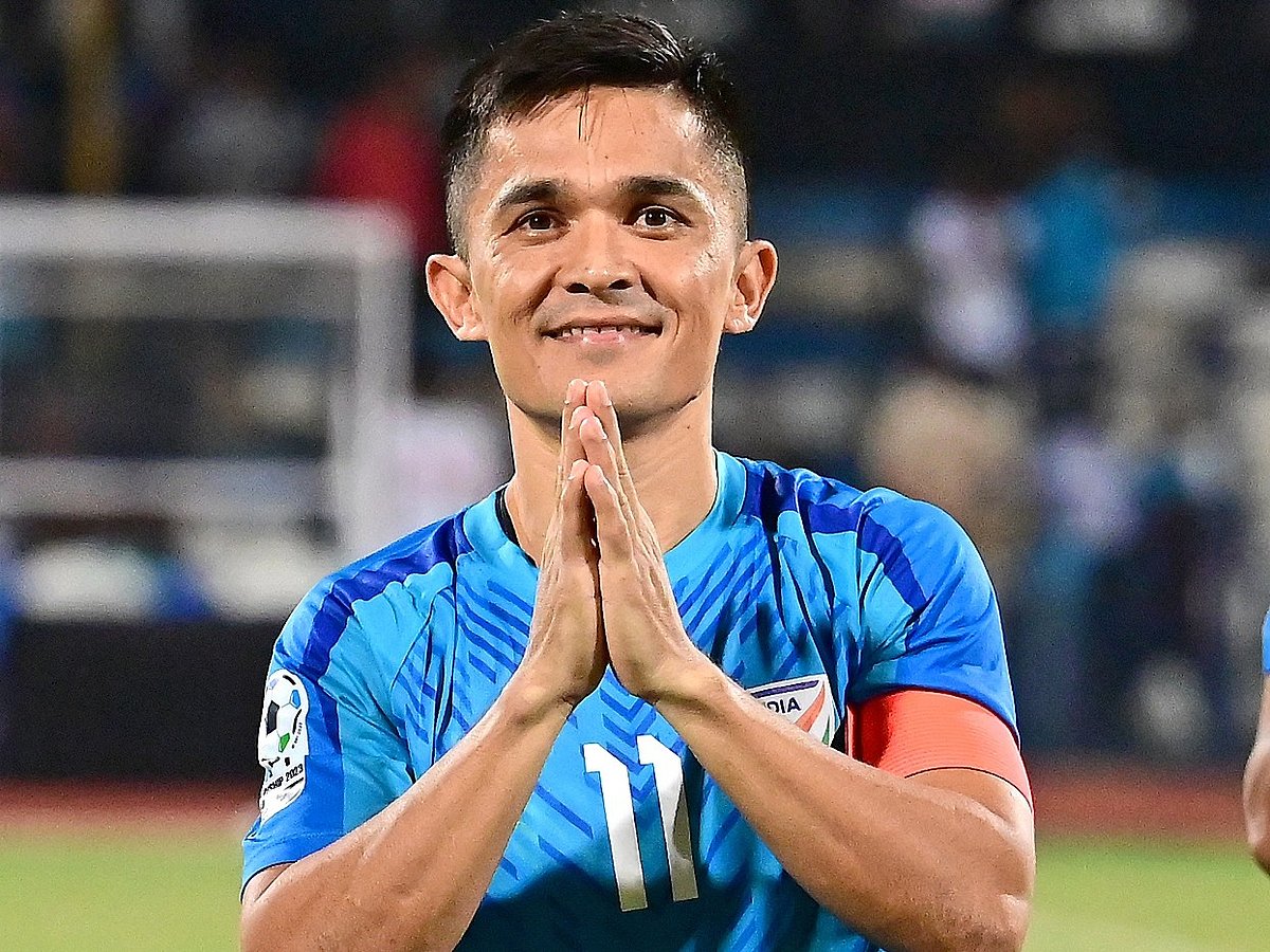 ಫಿಫಾ ರ‍್ಯಾಂಕಿಂಗ್:  99ನೇ ಸ್ಥಾನಕ್ಕೇರಿದ ಭಾರತ