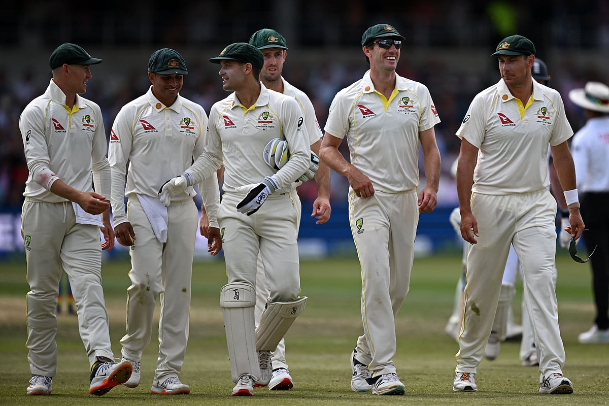 ENG vs AUS Test | ನಾಲ್ಕನೇ ಟೆಸ್ಟ್ ಡ್ರಾ: ಆಸ್ಟ್ರೇಲಿಯಾಕ್ಕೆ ಆ್ಯಷಸ್‌ ಟ್ರೋಫಿ