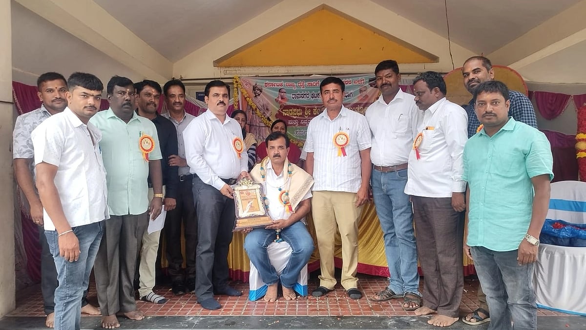 ಆದಾಯ ಹೆಚ್ಚಳಕ್ಕೆ ಶಕ್ತಿ ಯೋಜನೆ ಸಹಕಾರಿ; ಎಂ. ಜಗದೀಶ್