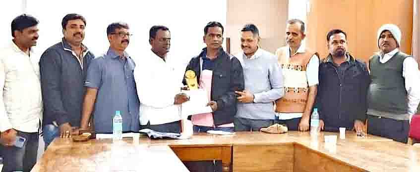 ಛಾಯಾಗ್ರಾಹಕರ ಕ್ಷೇಮಾಭಿವೃದ್ಧಿಗೆ ಸಂಘಟಿತ ಹೋರಾಟ: ಎಚ್. ಎಸ್. ನಾಗೇಶ್ 