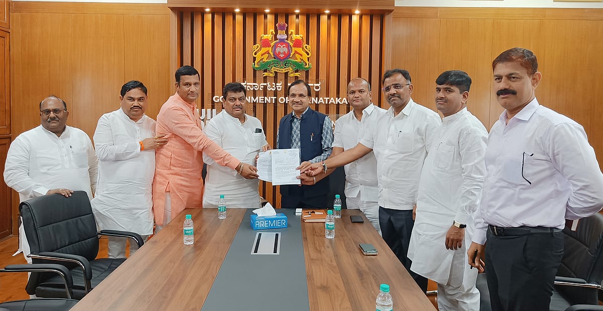 ಸಿಪೆಟ್‌ಗೆ ಅನುದಾನ ಕೋರಿದ ಖೂಬಾ

