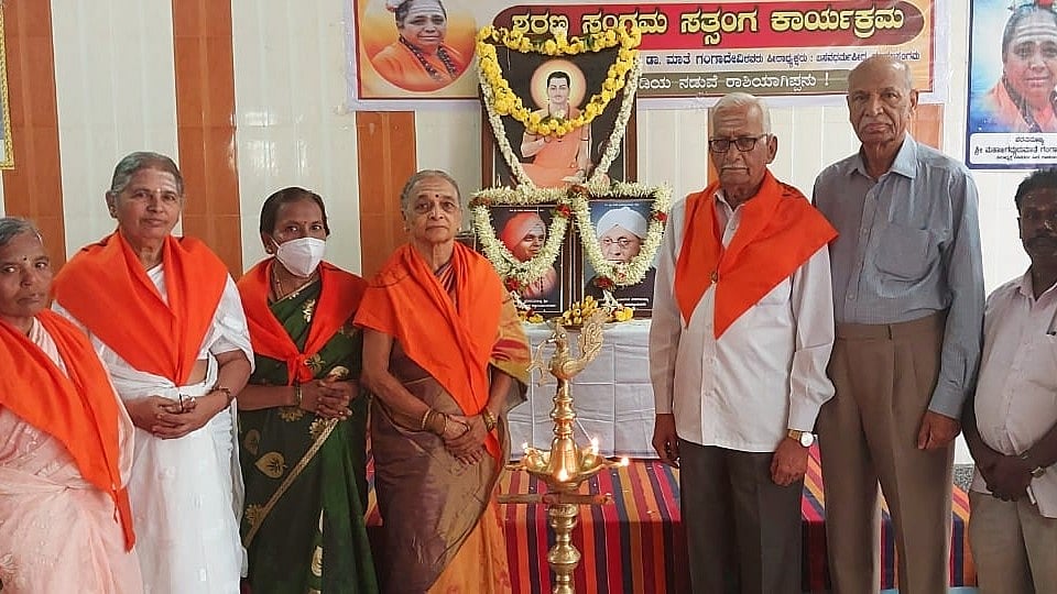 ಫ.ಗು.ಹಳಕಟ್ಟಿ ಅವರ ಅಪ್ರತಿಮ ಸಾಧನೆ ಅನನ್ಯ: ನೀಲಲೋಚನ ಹಾಲಪ್ಪ
