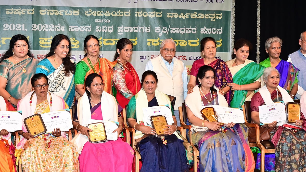 ಮಹಿಳೆಯರಿಂದ ಸವಾಲೊಡ್ಡುವ ಸಾಹಿತ್ಯ ಸೃಷ್ಟಿ: ಚಂದ್ರಶೇಖರ ಕಂಬಾರ 