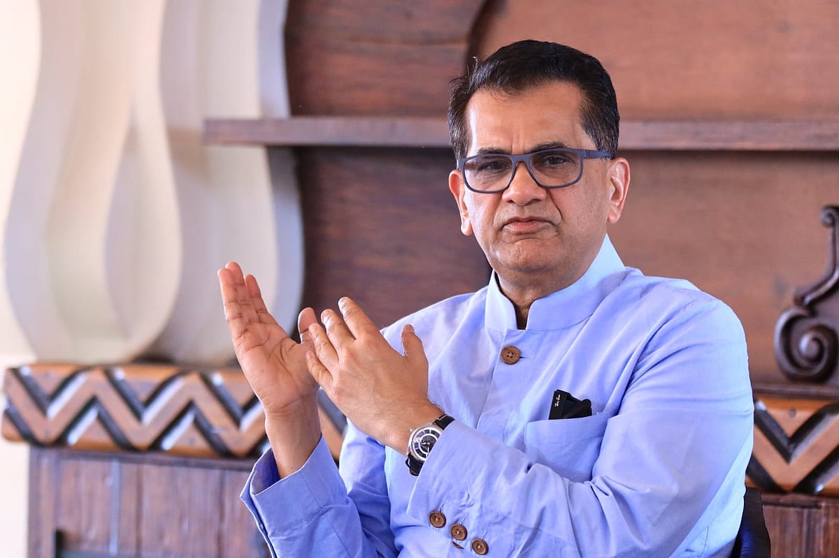 ಜಿ-20 ಮೂರನೇ ಸಭೆ ಮುಕ್ತಾಯ | ಹಂಪಿ ಸಭೆ ನಿರೀಕ್ಷೆಗೂ ಮೀರಿ ಯಶಸ್ವಿ: ಅಮಿತಾಭ್ ಸಂತಸ