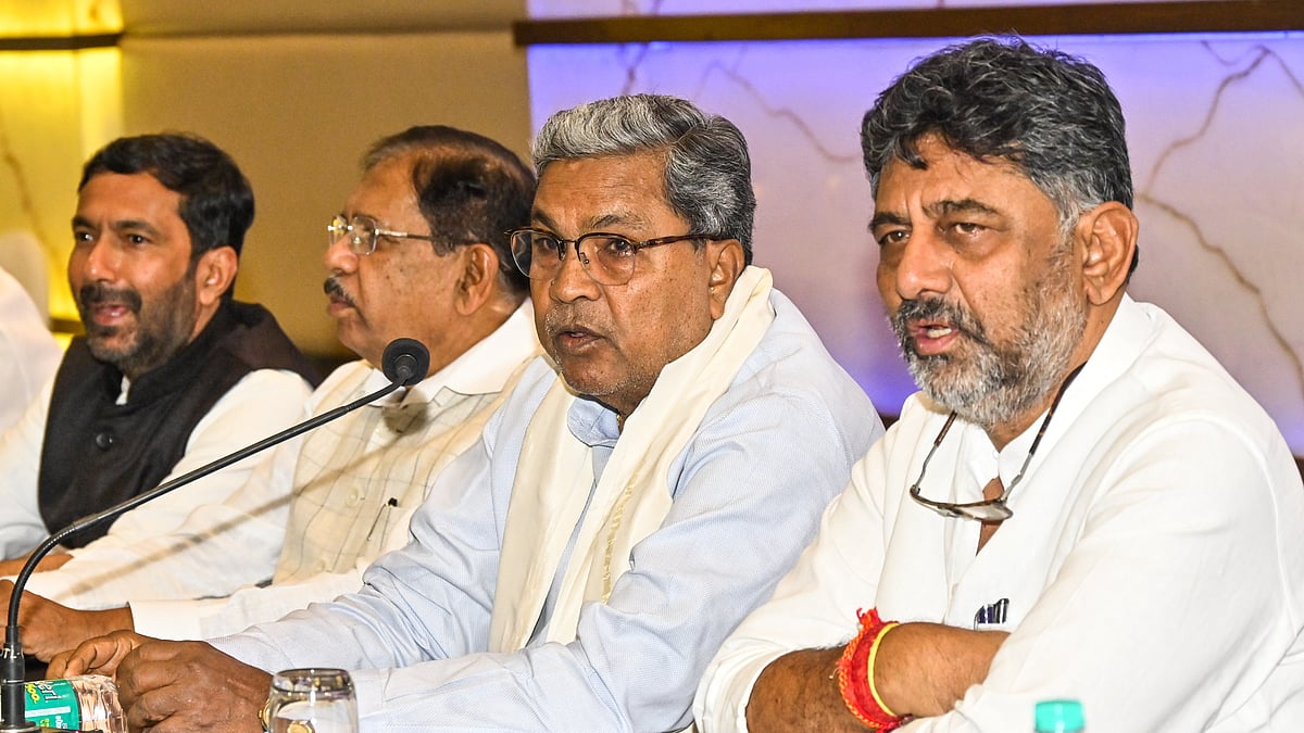 ಸಚಿವರ ದುರಹಂಕಾರಕ್ಕೆ ಕಿಡಿ: ಮಧ್ಯವರ್ತಿಗಳ ಹಾವಳಿ ತಡೆಗೆ ‘ಕೈ’ ಶಾಸಕರ ಆಗ್ರಹ