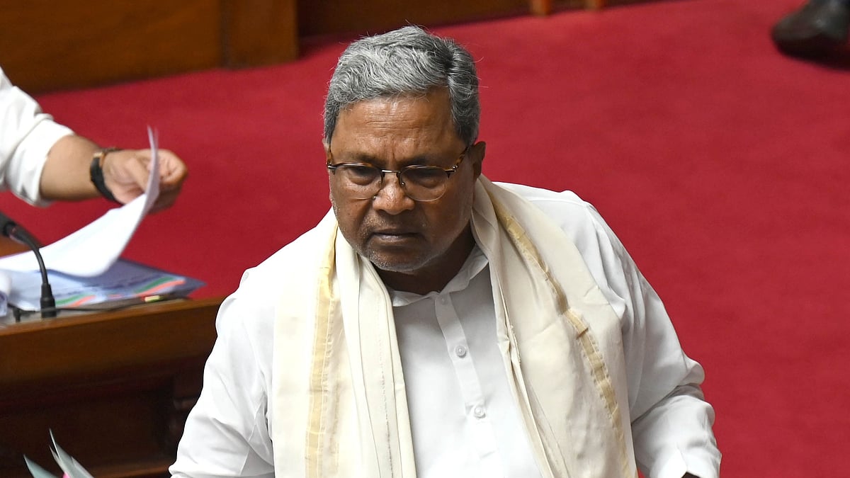 ಗ್ಯಾರಂಟಿ ಯೋಜನೆಗಳನ್ನು ‘ಬಿಟ್ಟಿ‘ ಎನ್ನುವವರಿಗೆ ಬಜೆಟ್‌ನಲ್ಲಿ ಚಾಟಿ ಬೀಸಿದ ಸಿಎಂ