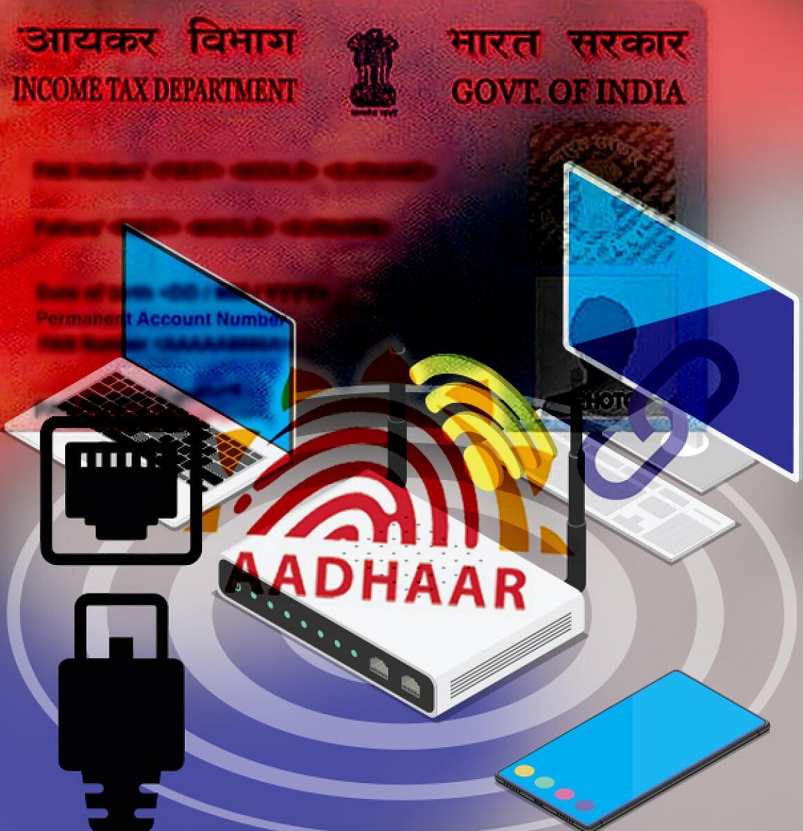 ಸಂಗತ | ದುರ್ಬಲರನ್ನು ಕಾಡುತ್ತಿರುವ ʻಲಿಂಕ್‌ʼ ಸಮಸ್ಯೆ