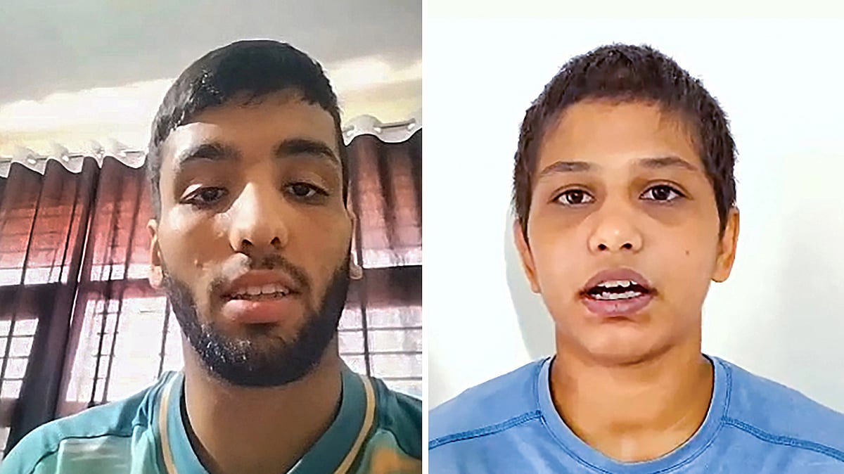 ಬಜರಂಗ್, ವಿನೇಶಾಗೆ ನೇರ ಅರ್ಹತೆ; ಐಒಎ ಕದ ತಟ್ಟಿದ ಜೂನಿಯರ್ ಕುಸ್ತಿಪಟುಗಳು