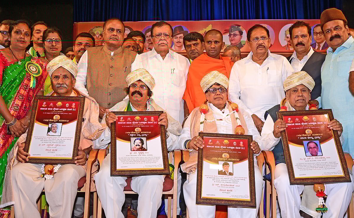 ಸವಿತಾ ಸಮಾಜ ‘ಪ್ರವರ್ಗ–1’ಕ್ಕೆ ಸೇರ್ಪಡೆ ವಿಚಾರವಾಗಿ ಶೀಘ್ರ ತೀರ್ಮಾನ: ಸಚಿವ ಪರಮೇಶ್ವರ