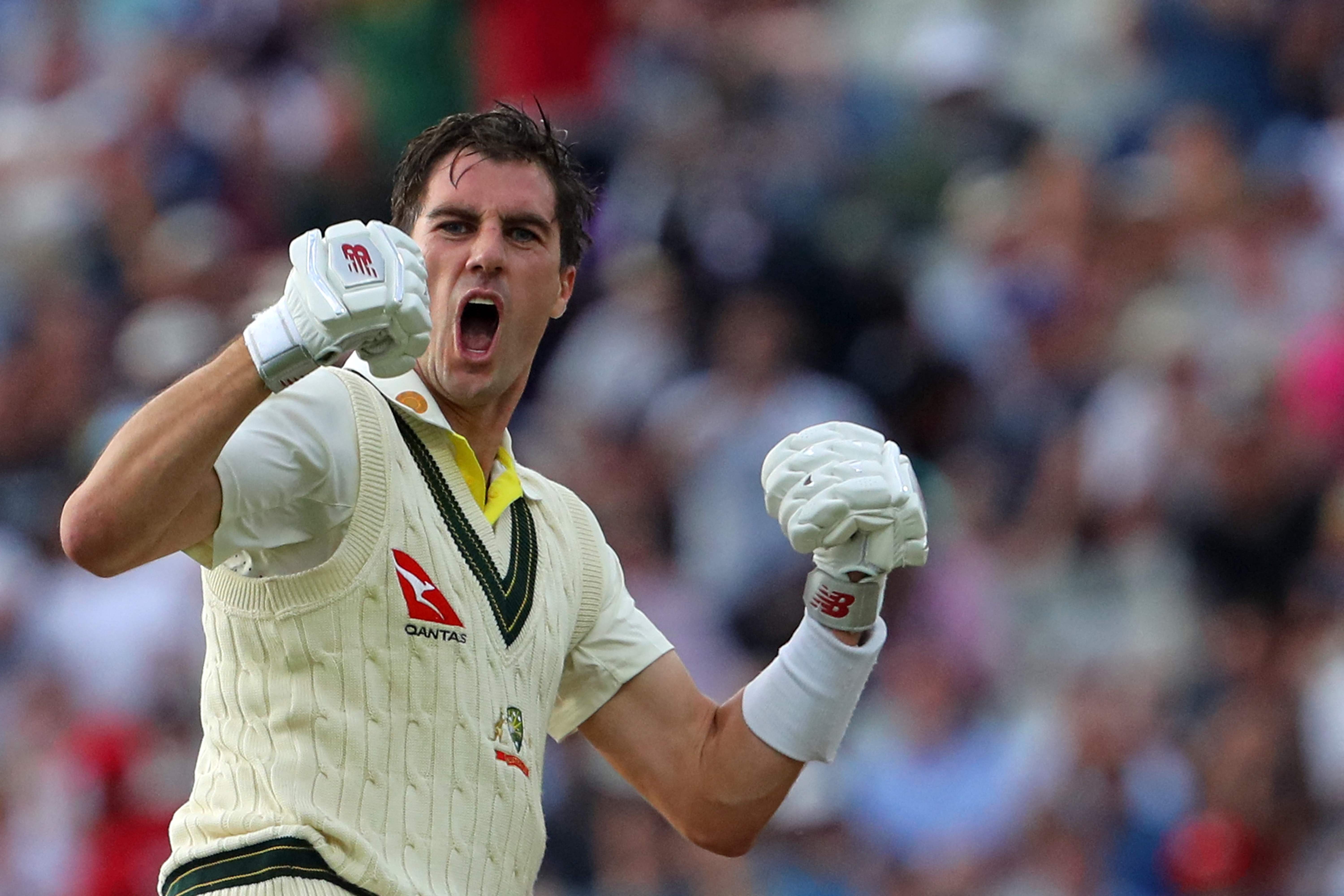 ಆಸ್ಟ್ರೇಲಿಯಾ ತಂಡದ ನಾಯಕ ಪ್ಯಾಟ್ ಕಮಿನ್ಸ್   –ಎಎಫ್‌ಪಿ ಚಿತ್ರ