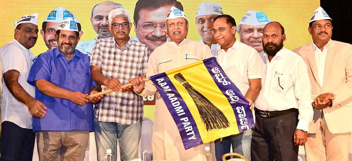 ಮಣಿಪುರ ಸಿ.ಎಂ ವಜಾ ಮಾಡಲು ‘ಮುಖ್ಯಮಂತ್ರಿ‘ ಚಂದ್ರು ಆಗ್ರಹ