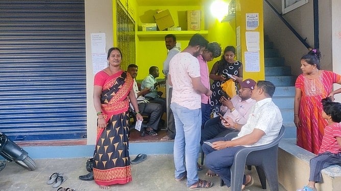 ರಾಮನಗರ | ಸಕಾಲದಲ್ಲಿ ಪಾವತಿಯಾಗದ ಕಮಿಷನ್ ಹಣ