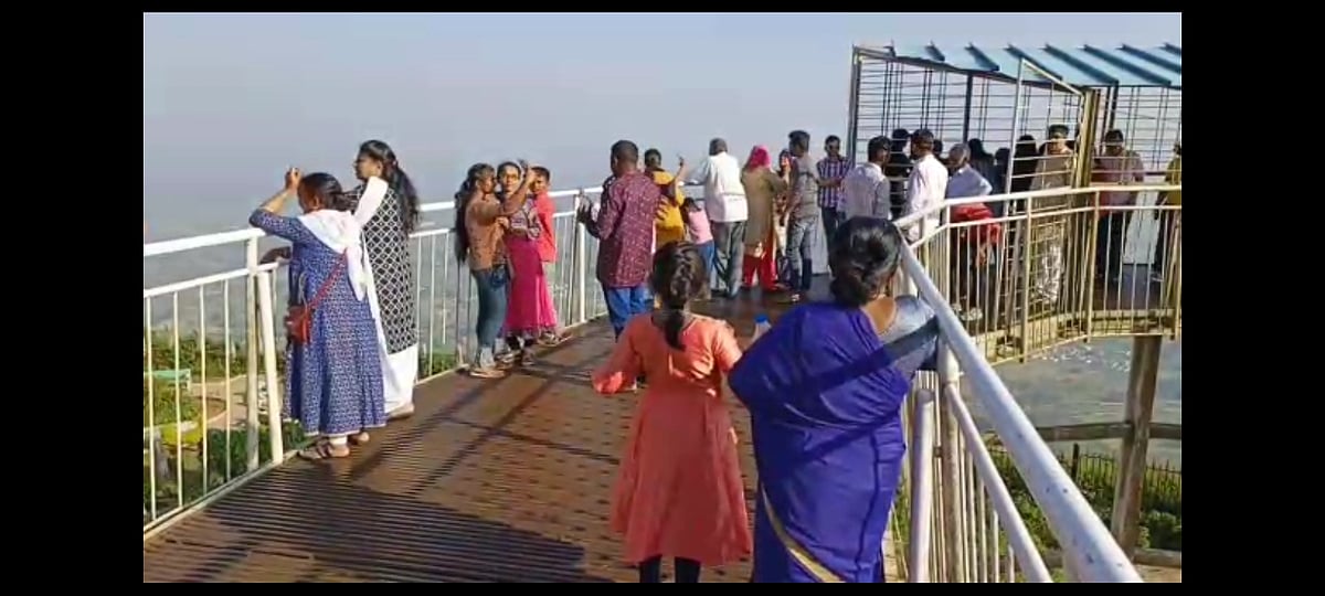 ಚಿಕ್ಕಬಳ್ಳಾಪುರ: ‘ನಂದಿ’ ರೋಪ್‌ವೇಗೆ ಗ್ರಹಣ?