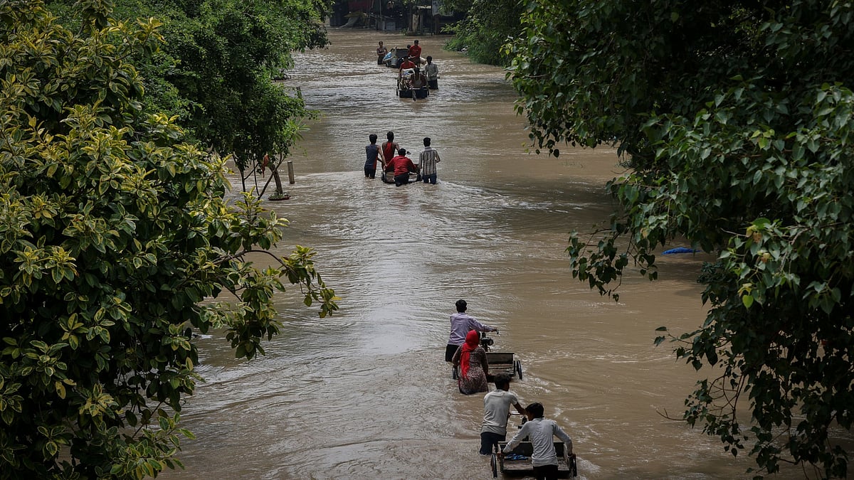 Delhi Floods: ದೆಹಲಿಯಲ್ಲಿ ಜುಲೈ 16ರವರೆಗೆ ಶಾಲೆ–ಕಾಲೇಜುಗಳಿಗೆ ರಜೆ