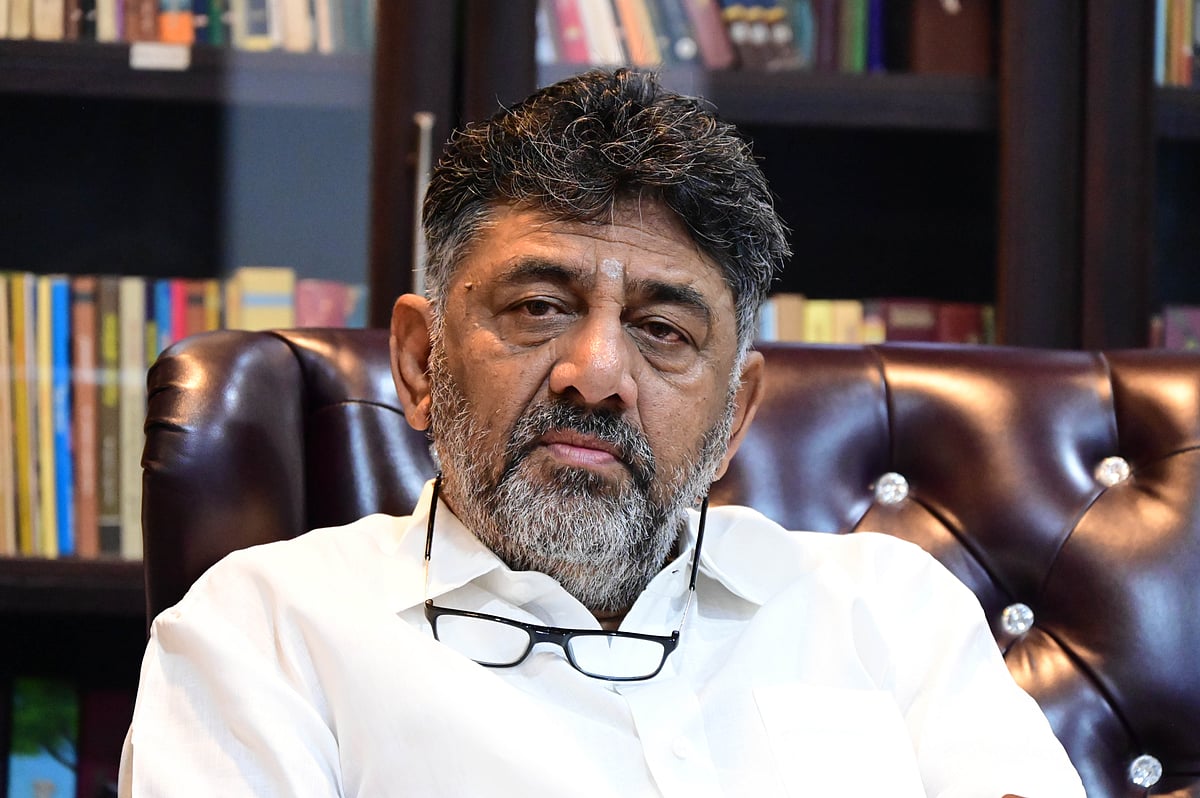 ಬಾನು ಮುಷ್ತಾಕ್ ದಸರಾ ಉದ್ಘಾಟನೆ: ಬದುಕಿದ್ದೇವೆ ಎಂದು ತೋರಿಸಿಕೊಳ್ಳಲು ಅರ್ಜಿ: DCM