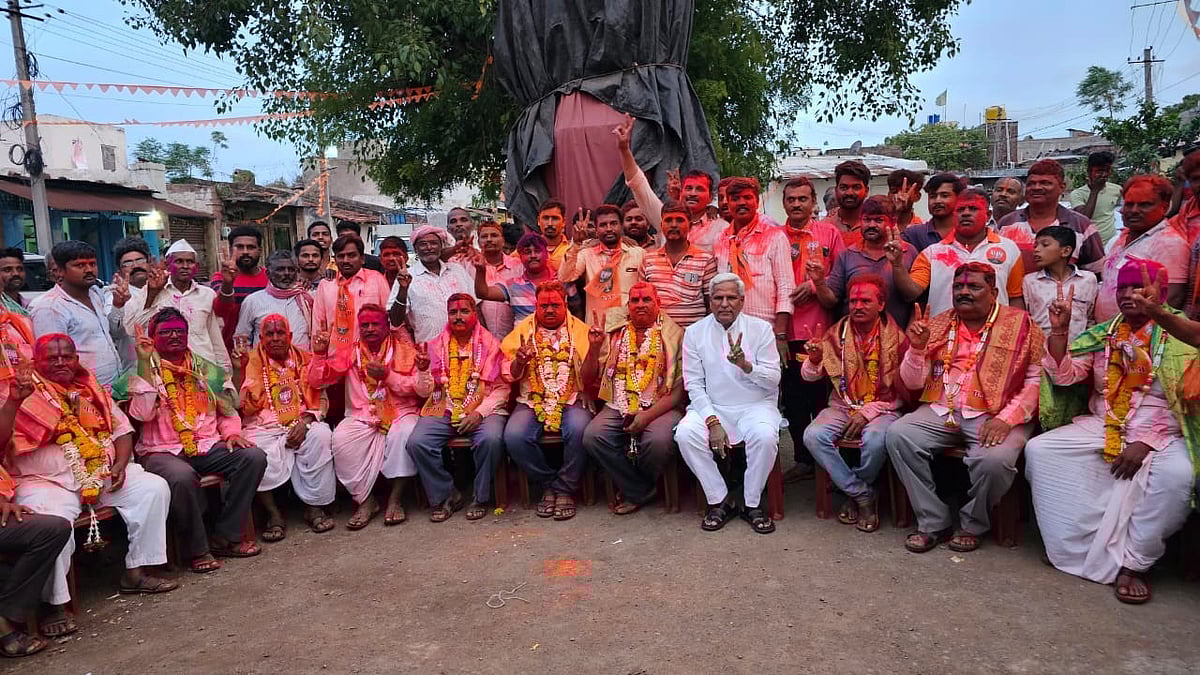 ಬಾಗಲಕೋಟೆ | ಆಸಂಗಿ ಪಿಕೆಪಿಎಸ್; ಬಿಜೆಪಿ ಬೆಂಬಲಿತ ಅಭ್ಯರ್ಥಿಗಳು ಆಯ್ಕೆ