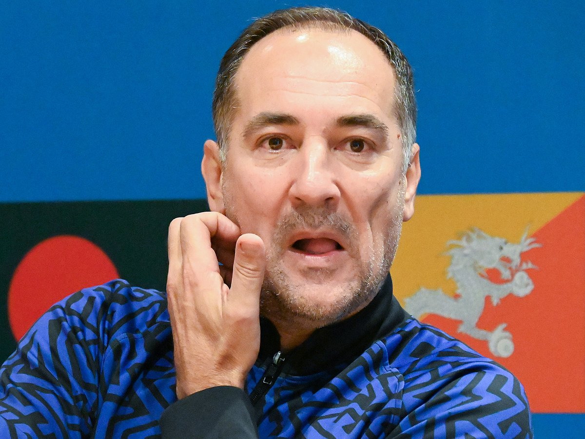 AIFF ಭಾರತ ತಂಡದ ಮುಖ್ಯ ಕೋಚ್‌ ಸ್ಥಾನದಿಂದ ಇಗೊರ್‌ ಸ್ಟಿಮಾಚ್‌ ವಜಾ