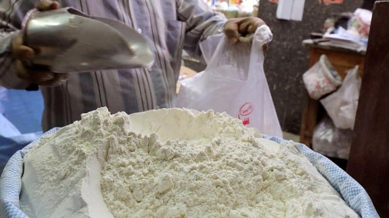 ಆರ್ಡರ್ ಮಾಡಿದ ಬಳಿಕ ಧಾನ್ಯ ಪುಡಿ ಮಾಡಿ ತಾಜಾ ಹಿಟ್ಟು ಪೂರೈಕೆ

