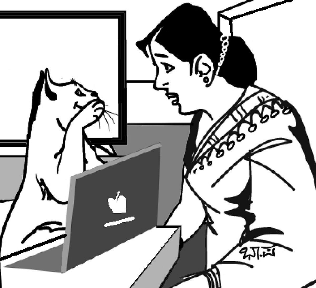 ಚುರುಮುರಿ | ಪ್ರಾಣಿಗಳೇ ವಾಸಿ!